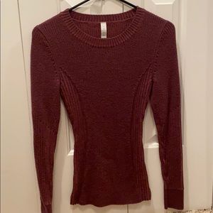 Lululemon sweater